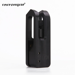 爱默生EMERSON IPSC铝合金旋转仓套用适配件For:CZ/STI 仓套内芯