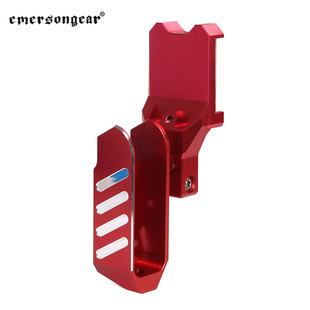 爱默生Emersongear AA风格铝合金竞技仓套机械套主体IPSC快拔套