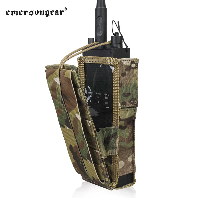 爱默生emerson战术配件背心附包