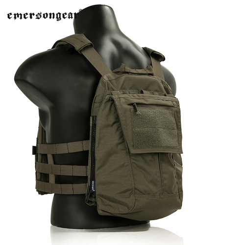 爱默生Emersongear面板