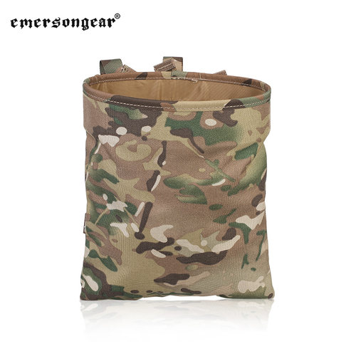 爱默生Emersongear尼龙回收袋战斗背心附件包CS野战装备