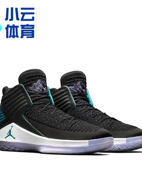 JORDAN男子实战高帮篮球鞋