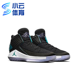 小云体育AIR JORDAN XXXII 黑红AJ32男子实战篮球鞋 AH3348-016