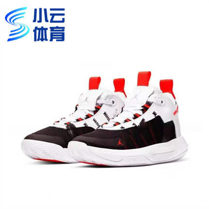 小云体育Air Jordan Jumpman AJ34简版男女实战篮球鞋BQ3448-100