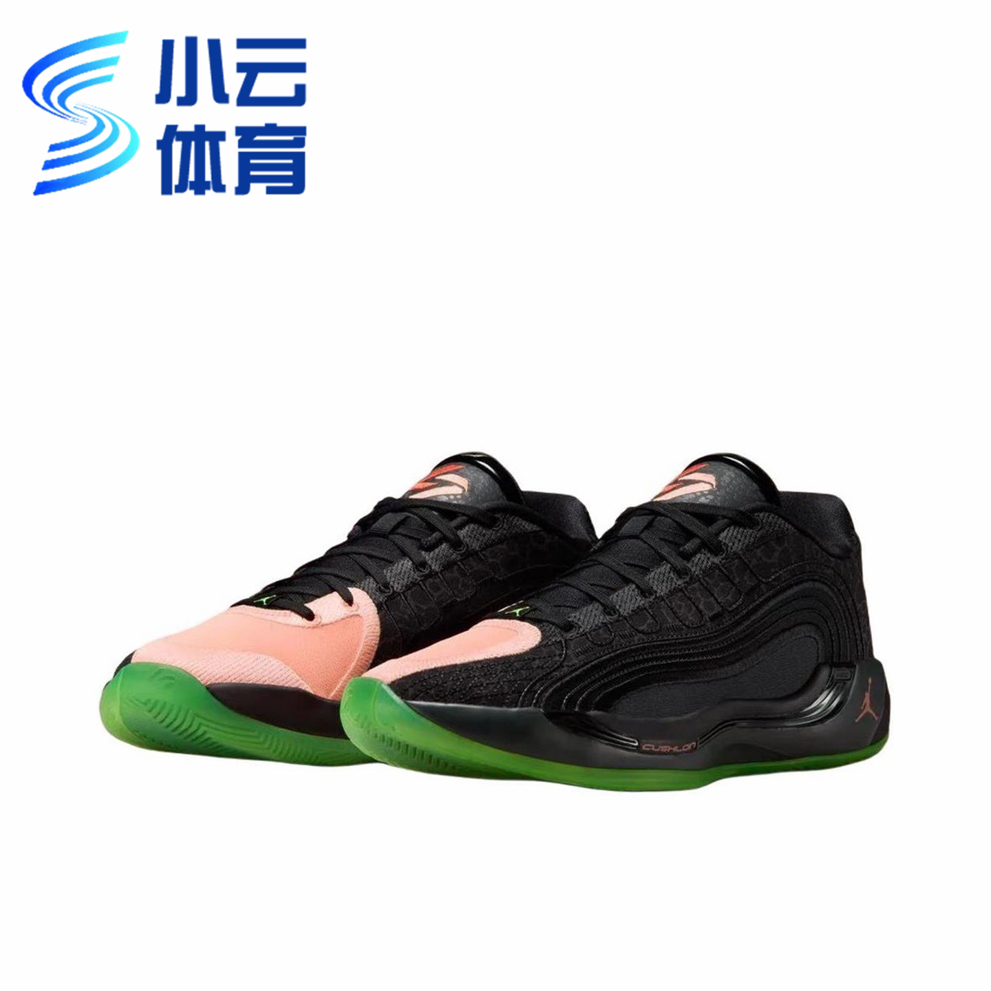 Air Jordan Luka 4东契奇4代 男子低帮实战篮球鞋 IO0198-100