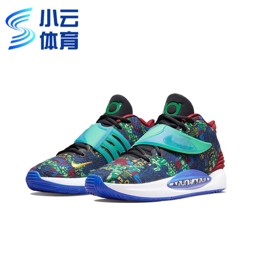 耐克杜兰特14KD高帮篮球鞋