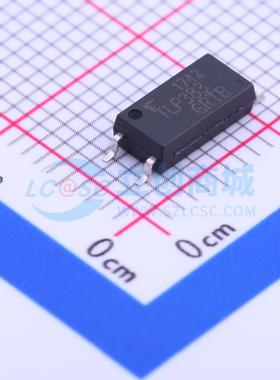 TLP383(GR-TPL,E SOP-4-2.54mm 晶体管输出光耦 全新原装 元器件