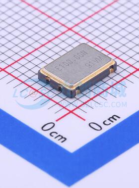 SG-8002CA 100.000000MHz PHB SMD7050-4P 预编程振荡器 全新原装