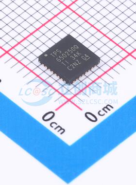 TPS650250QRHBRQ1 VQFN-32-EP(5x5) 电池管理TI (德州仪器) 全新
