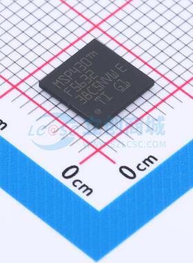 MSP430F5632IZCAR NFBGA-113 单片机(MCU/MPU/SOC)TI (德州仪器)