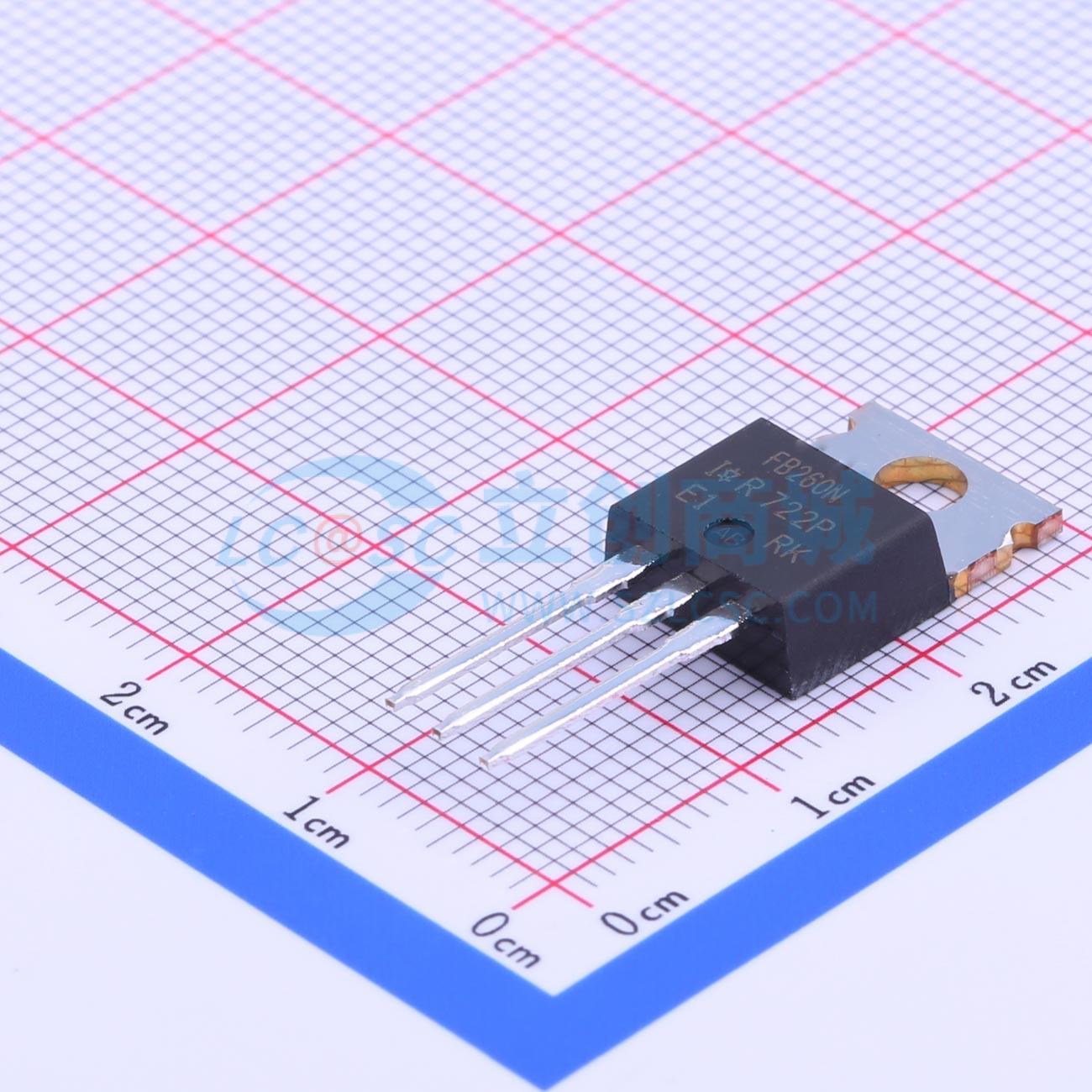 IRFB260NPBF TO-220AB 场效应管(MOSFET) 全新原装 元器件BOM配单