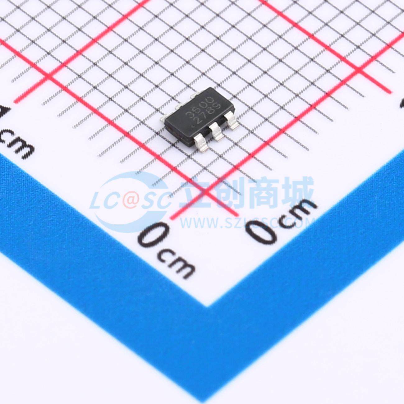 LM74700QDBVRQ(TOKMAS) SOT-23-6 功率电子开关 全新原装 元器件