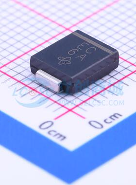 ES3C-E3/57T SMC(DO-214AB) 通用二极管 VISHAY全新原装 元器件配