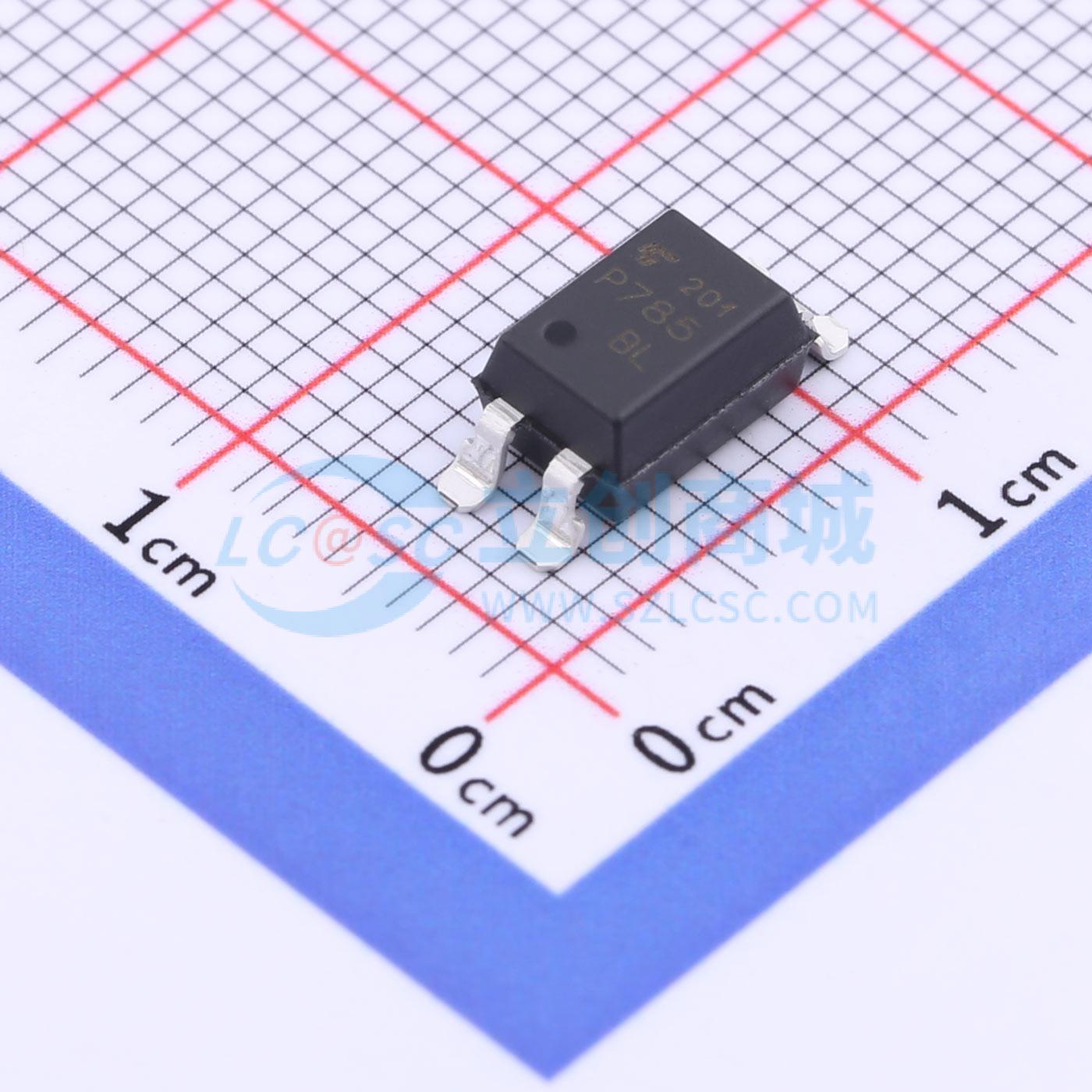 TLP785(BL-TP6,F(C SOP-4 晶体管输出光耦 全新原装 元器件配单可