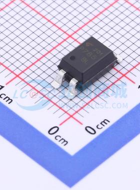 TLP785(BL-TP6,F(C SOP-4 晶体管输出光耦 全新原装 元器件配单可