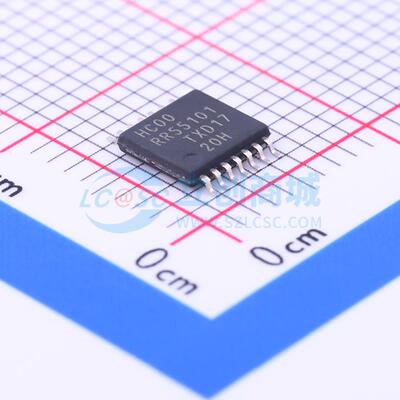 74HC00PW,118 TSSOP-14 逻辑门 全新原装安世 元器件BOM配单