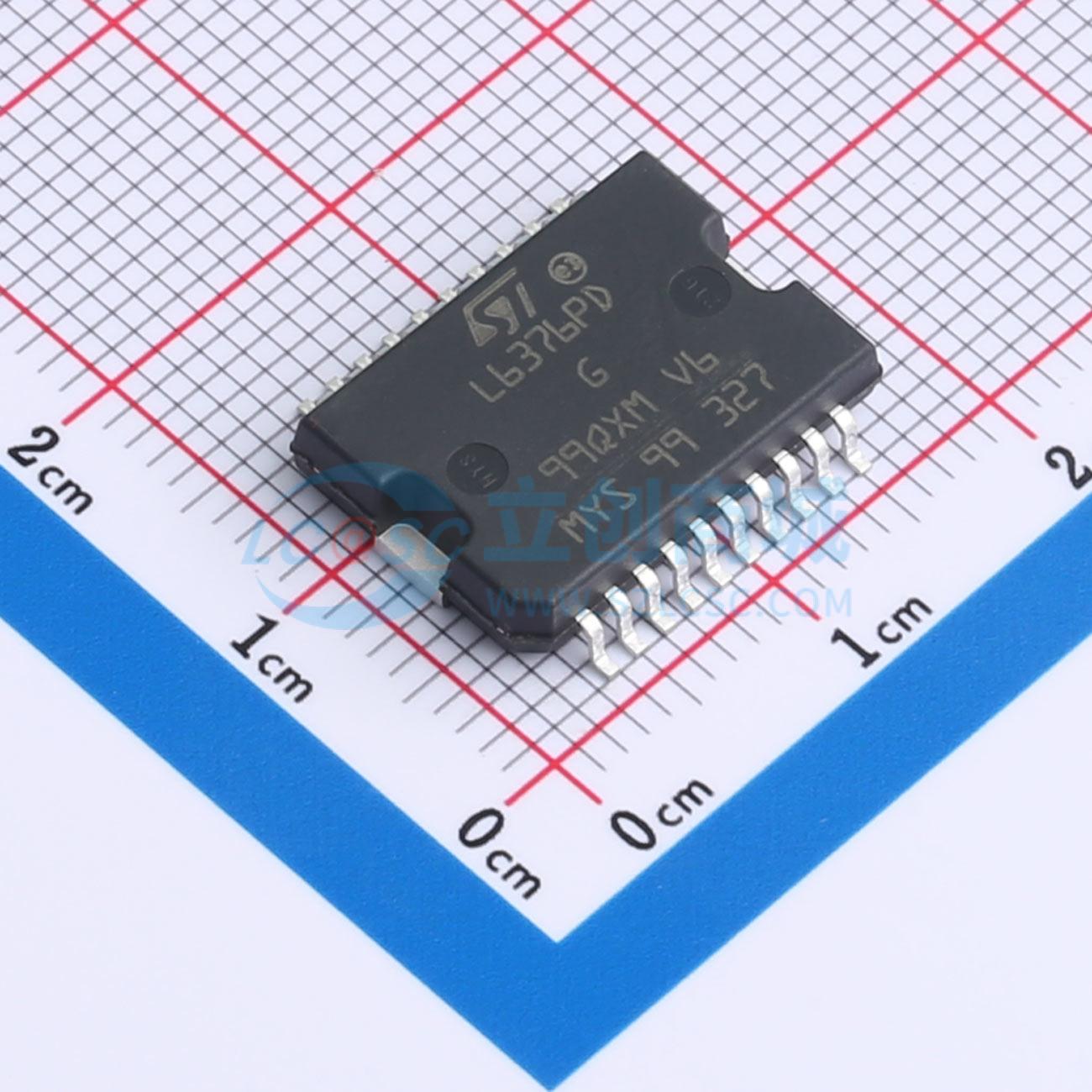 L6376D013TR SOIC-20-EP-11mm 功率电子开关 全新原装 元器件配单