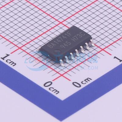 BA14741F-E2 SOIC-14-175mil 射频低噪声放大器 原装正品 元器件