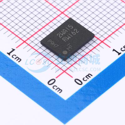 MT25QL256ABA8E12-1SIT TR TPBGA-24(6x8) NOR FLASH micron(镁光