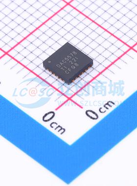 DAC5578SRGER VQFN-24-EP(4x4) 数模转换芯片DACTI (德州仪器) 全