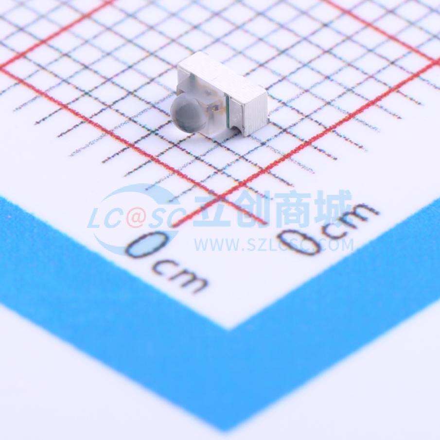 IR26-61C/L302/TR8 SMD,2.7x3mm 红外发射管 亿光全新原装 元器件