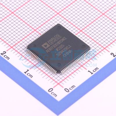 ADBT1001BSWZ LQFP-100-EP(14x14) 电池管理 全新进口原装 元器件