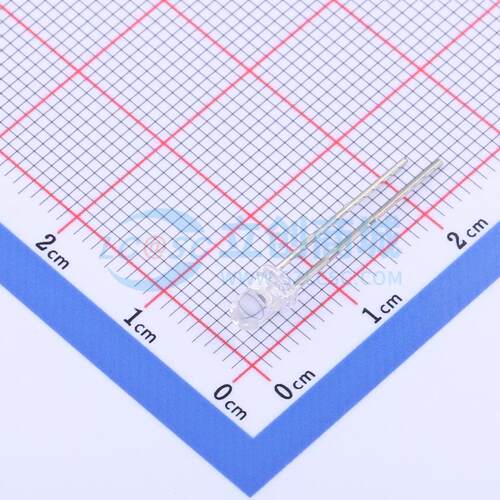 204-10SUGC/S400-A5 插件,D=3mm 发光二极管/LED 亿光全新原装 元