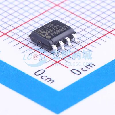REF193GSZ-REEL SOIC-8 电压基准芯片 全新进口原装 元器件BOM配