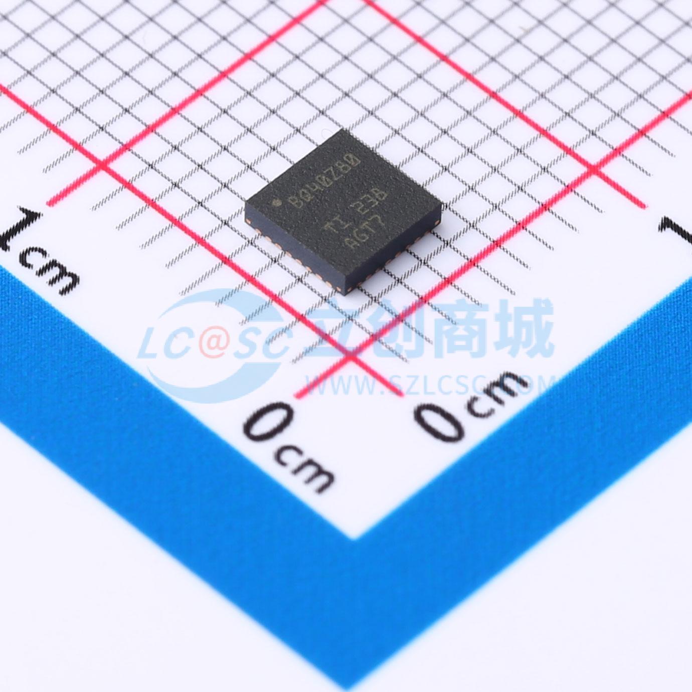 BQ40Z80RSMT VQFN-32(4x4) 电池管理TI (德州仪器) 全新原装 BOM
