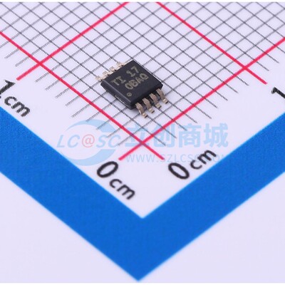 OPA2333AIDGKT VSSOP-8 精密运放TI (德州仪器) 全新原装 BOM配单