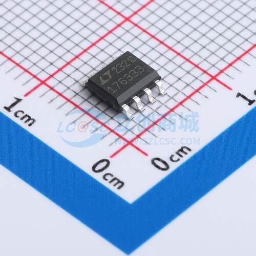 LT1763IS8-3.3#TRPBF SO-8 线性稳压器(LDO) 全新进口原装 元器件