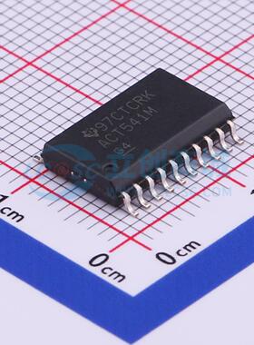 CD74ACT541M96 SOIC-20-300mil 缓冲器/驱动器/收发器TI (德州仪