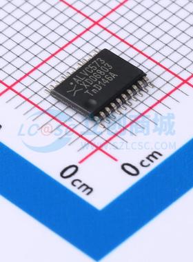 74ALVC573PW,118 TSSOP-20 锁存器 全新原装安世 元器件BOM配单