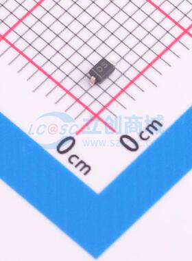 ESDD5V0D3 SOD-323 静电和浪涌保护(TVS/ESD) 全新原装CJ 元器件