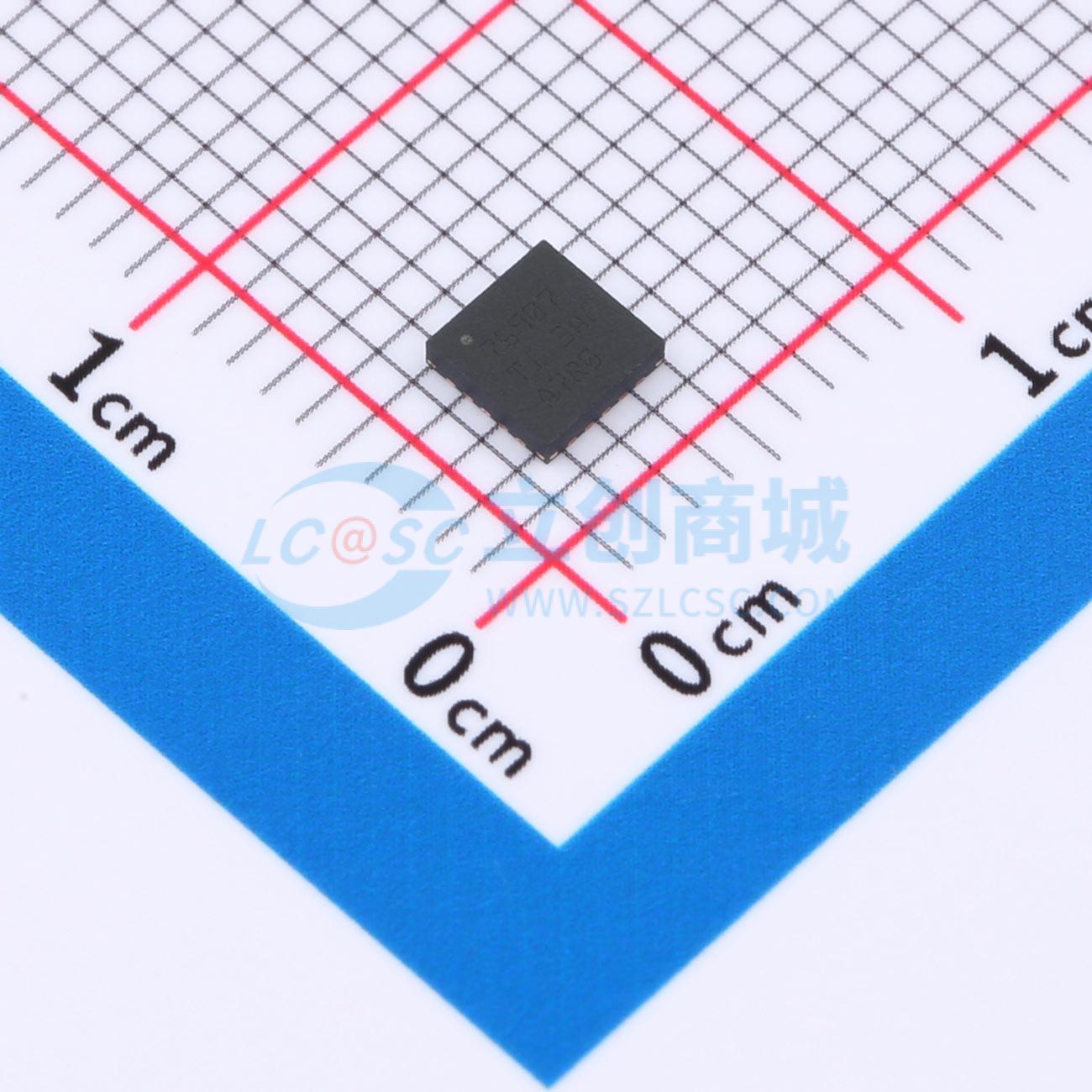 BQ76907RGRR VQFN-20-EP(3.5x3.5) 电池管理TI (德州仪器) 全新原