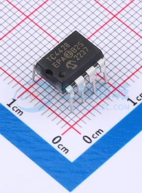 TC4428EPA PDIP-8 栅极驱动芯片 全新原装 元器件BOM配单