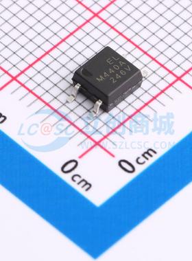 ELM440A(TA)(BMS)(PF)-VG - 固态继电器(MOS输出) 亿光全新原装