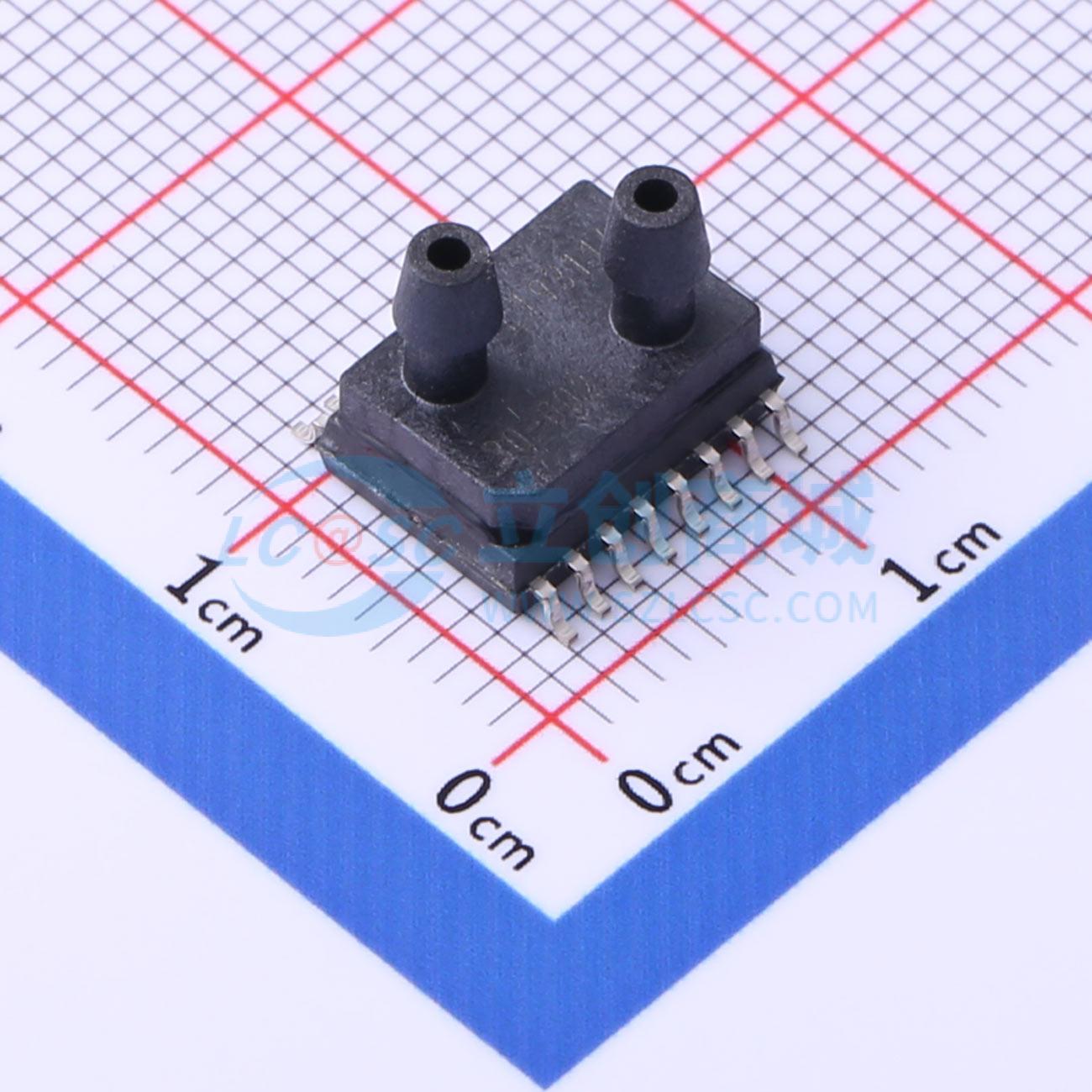 SM3041-015-D-C-3-S SOIC-16 压力传感器 全新原装 元器件配单可