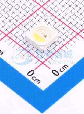 XL-5050RGBWC-WS2812B SMD-4P,5x5mm RGB LED(内置IC) 全新原装