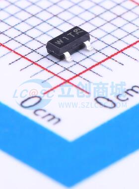PDTD123TT,215 SOT-23 数字晶体管 全新原装安世 元器件BOM配单