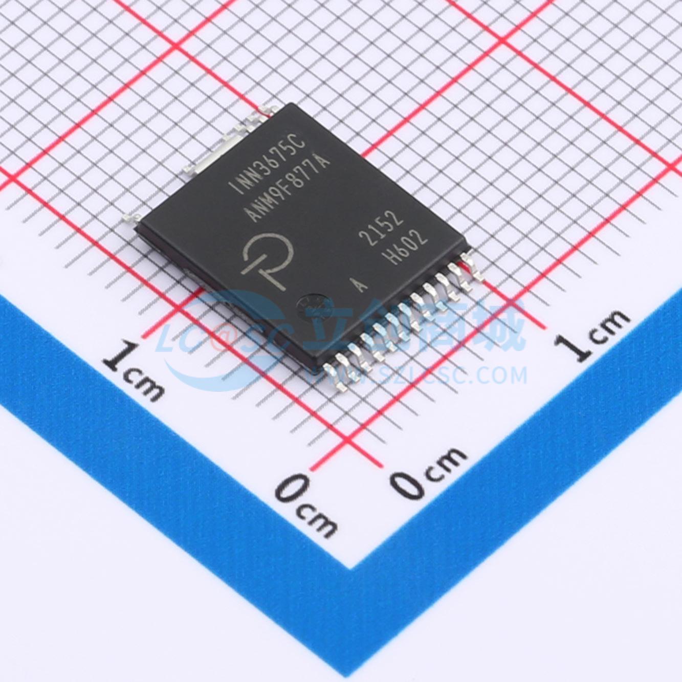 INN3675C-H602-TL InSOP AC-DC控制器和稳压器 全新原装 元器件BO