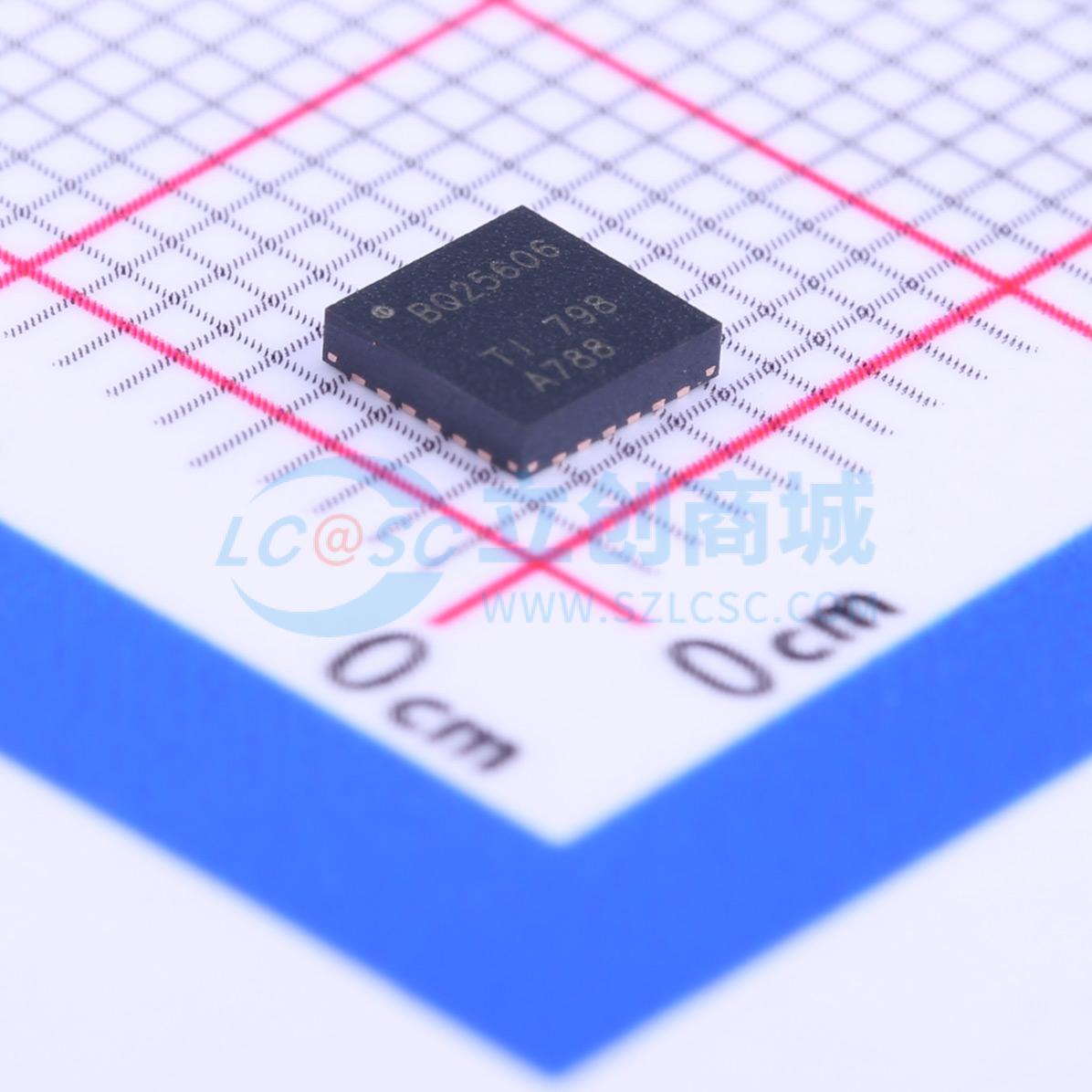 BQ25606RGET VQFN-24(4x4) 电池管理TI (德州仪器) 全新原装 BOM