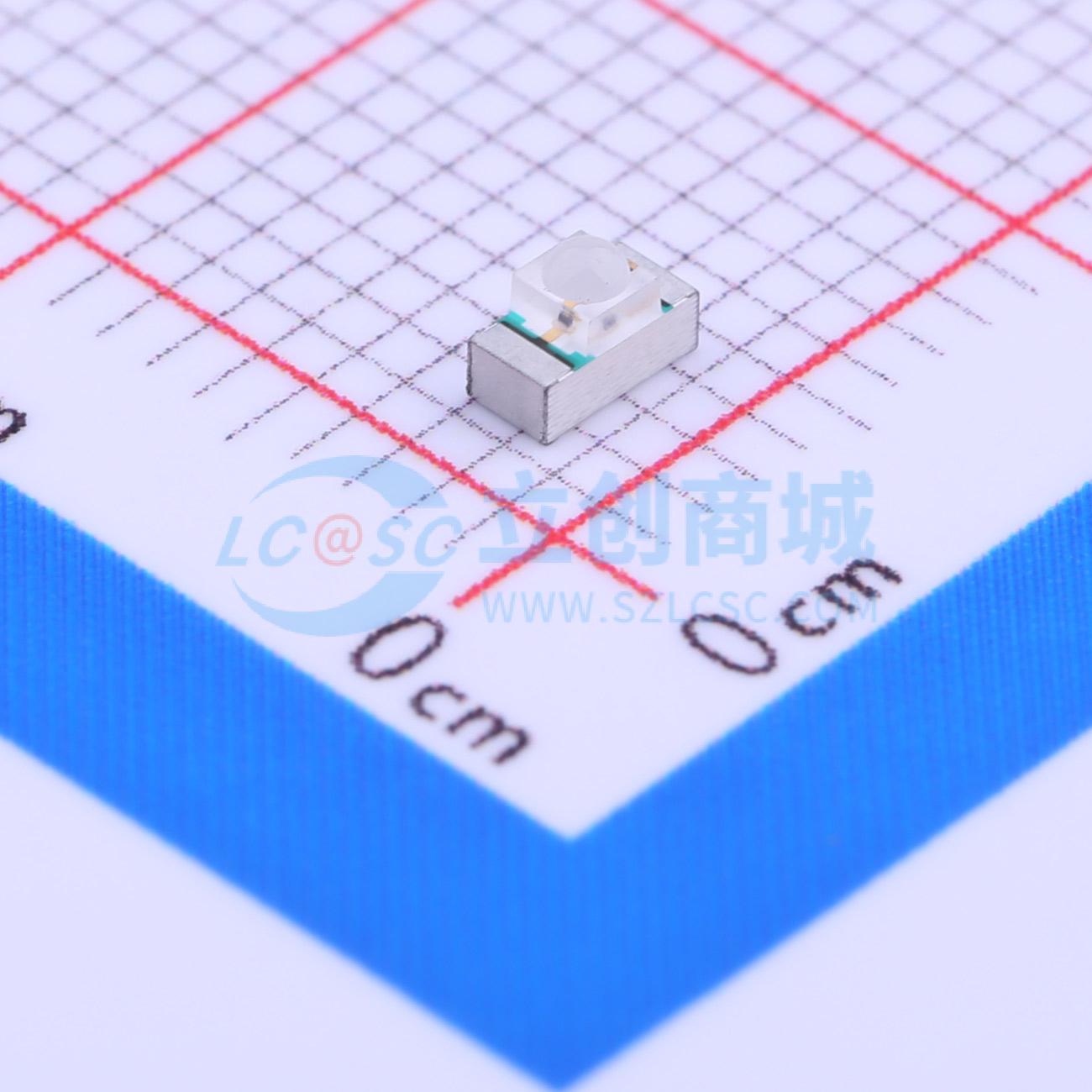 IR26-71C/L302/TR8 SMD,2.4x3.2mm 红外发射管 亿光全新原装 元器