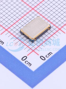 Q3309CA300254 SMD7050-4P 预编程振荡器 全新原装 元器件配单可