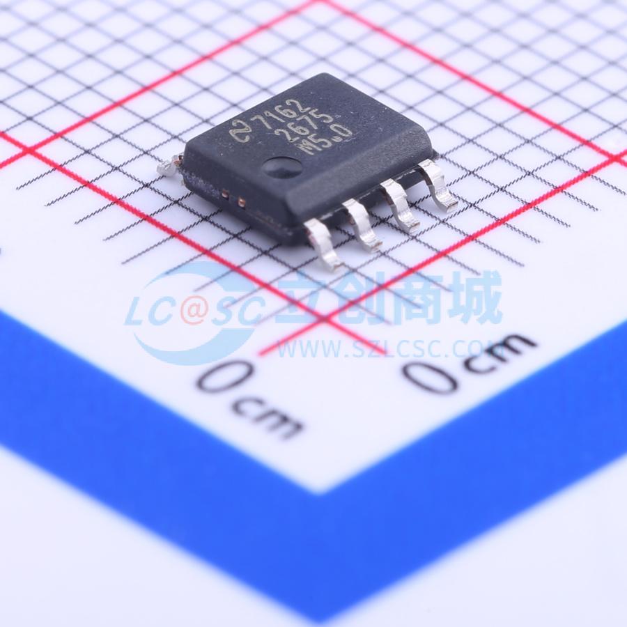 LM2675M-5.0/NOPB SOIC-8 DC-DC电源芯片TI (德州仪器) 全新原装