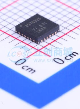 BQ76925RGET VQFN-24(4x4) 电池管理TI (德州仪器) 全新原装 BOM