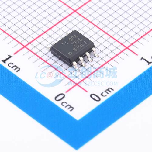 OPA2376AID SOIC-8 精密运放TI (德州仪器) 全新原装 BOM配单