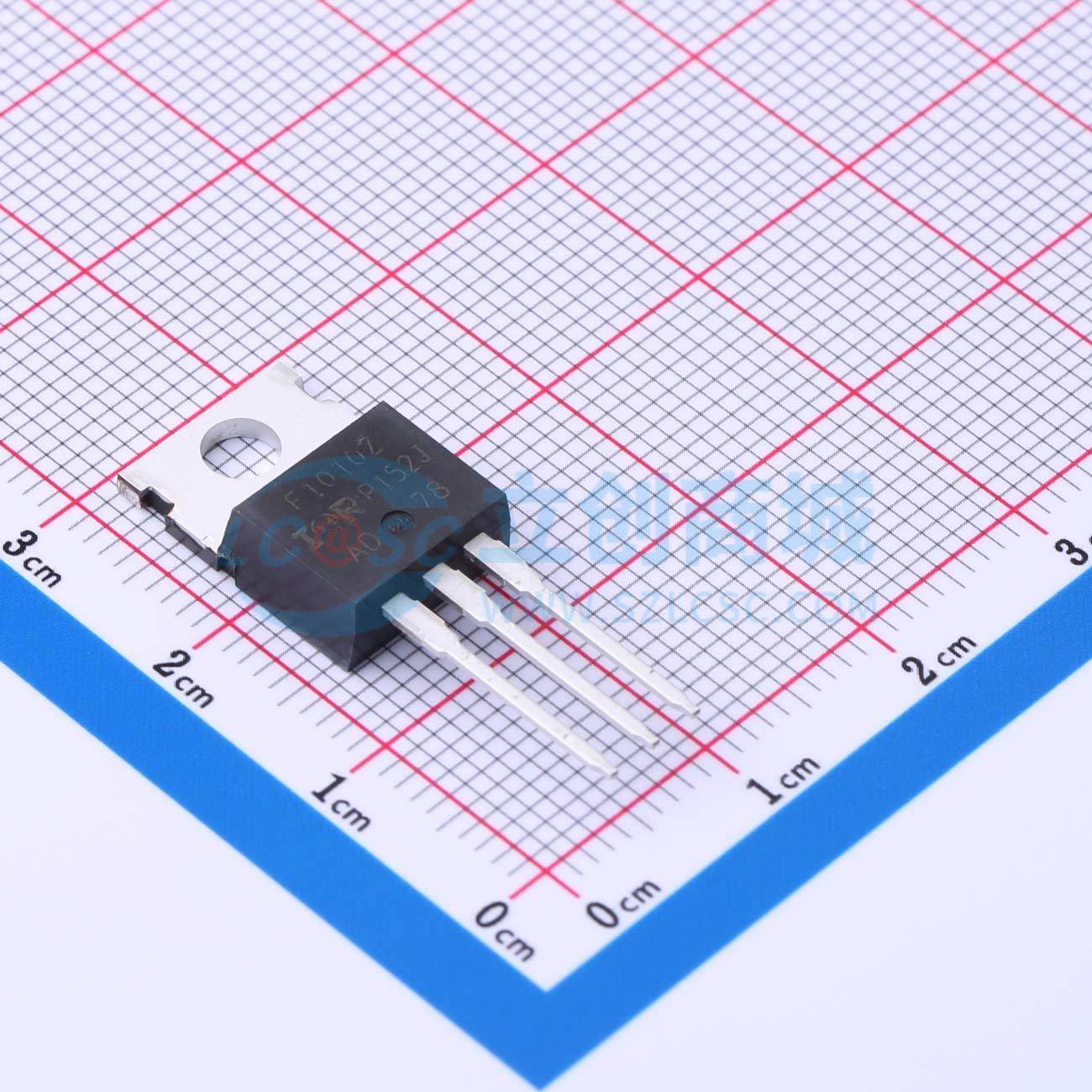 IRF1010ZPBF TO-220AB 场效应管(MOSFET) 全新原装 元器件BOM配单