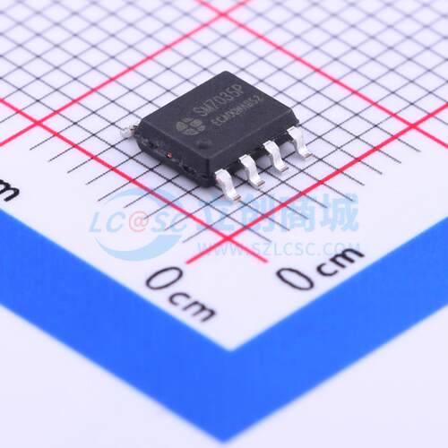 SM7035P SOIC-8 AC-DC控制器和稳压器 全新原装 元器件配单