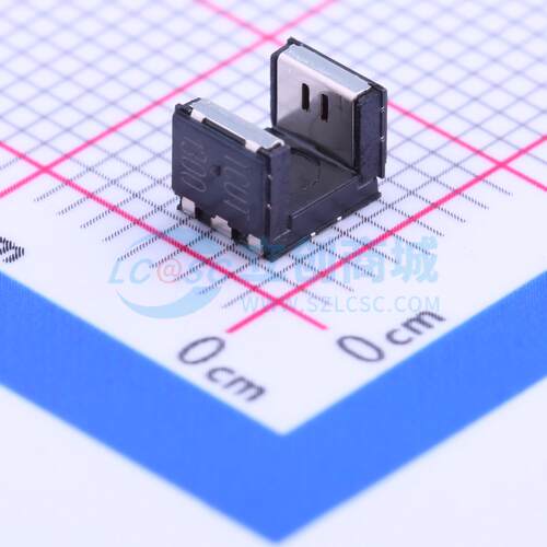 TCUT1300X01 SMD-6P 槽型光电开关(光电晶体管输出) VISHAY全新原
